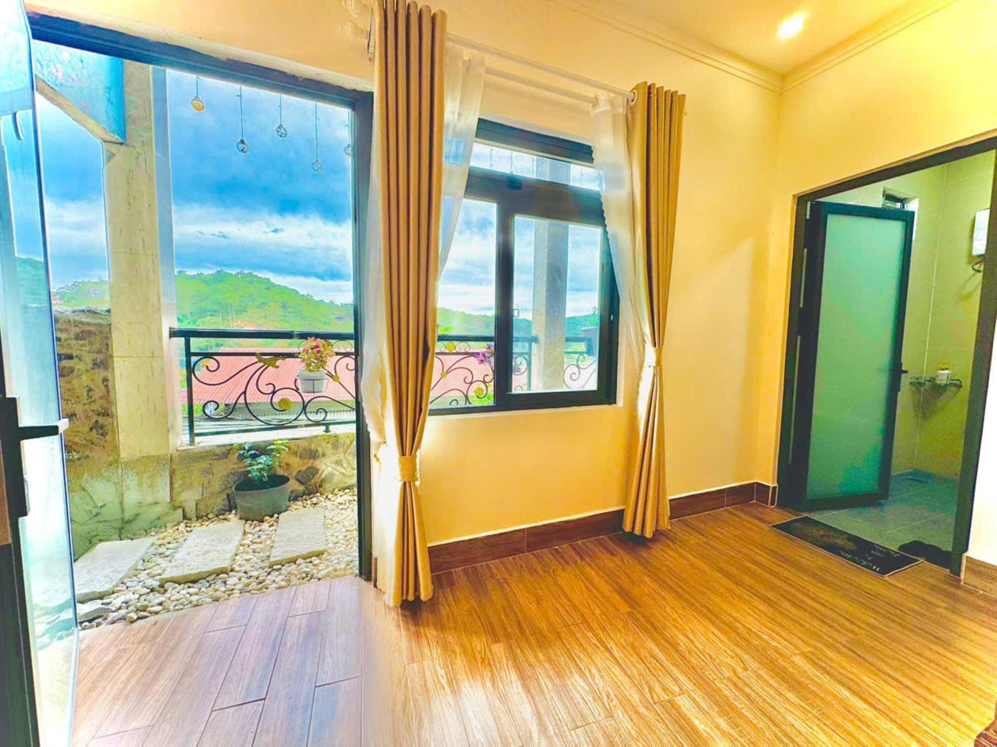 Pine Forest House Dalat Eksteriør bilde