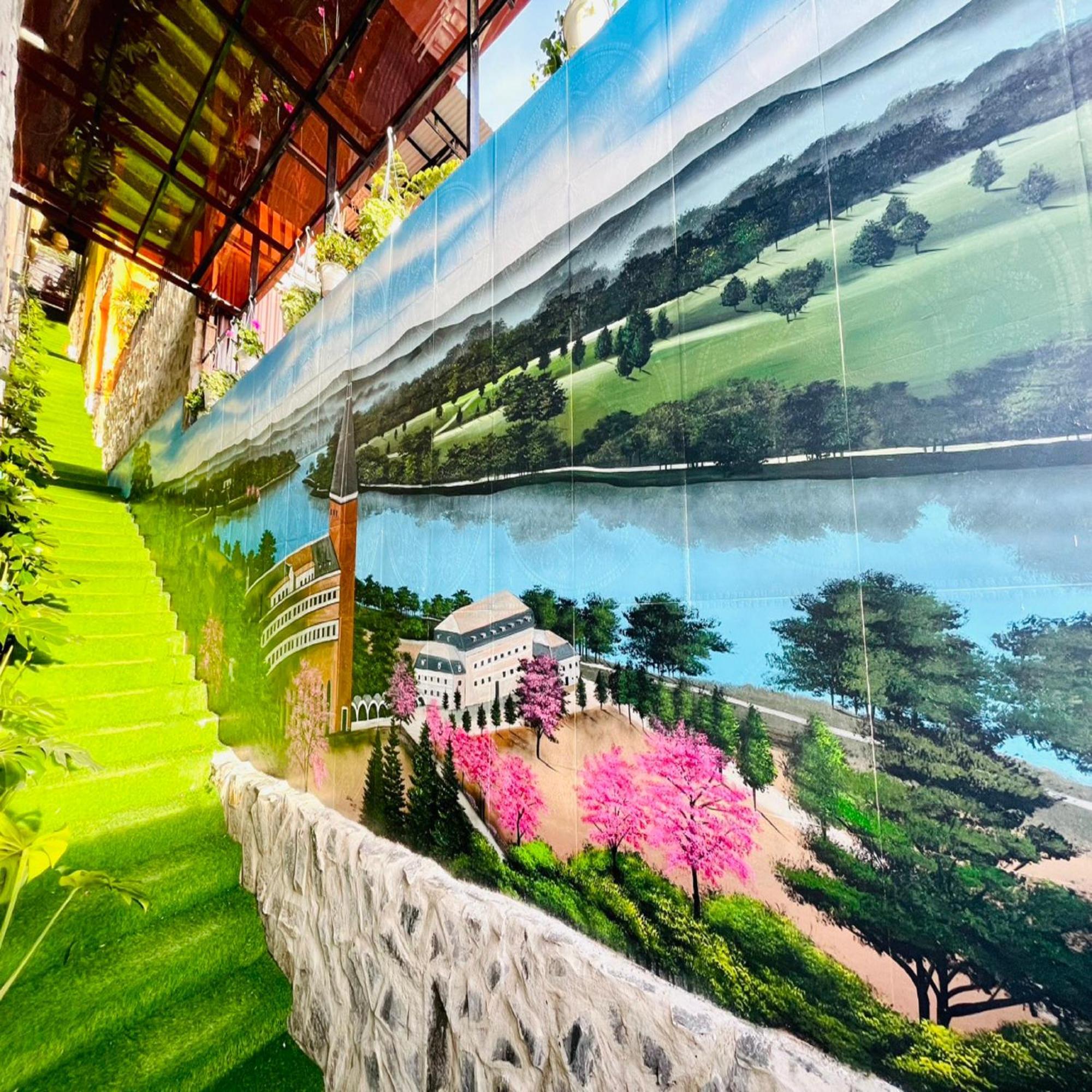 Pine Forest House Dalat Rom bilde
